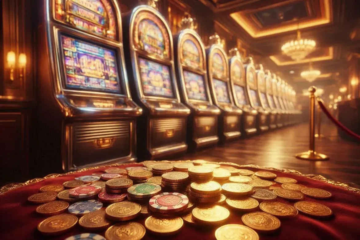 Pocket Fruity Casino