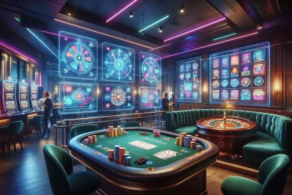 Pocket Fruity Casino